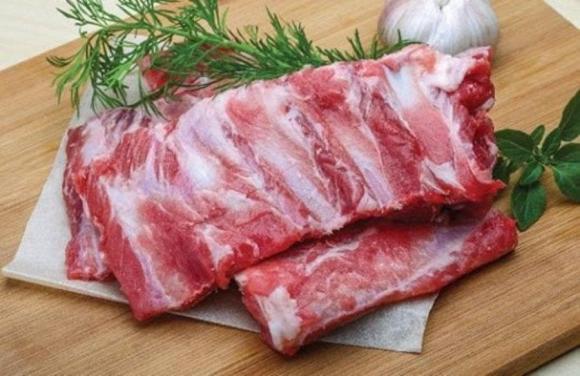 sườn nướng, công thức làm sườn nướng, món ngon từ sườn