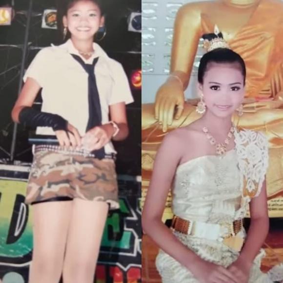 Á hậu 1 Miss Grand, Engfa Waraha, Miss Grand