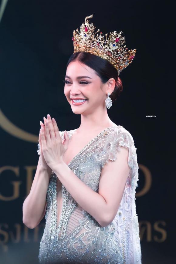 Á hậu 1 Miss Grand, Engfa Waraha, Miss Grand