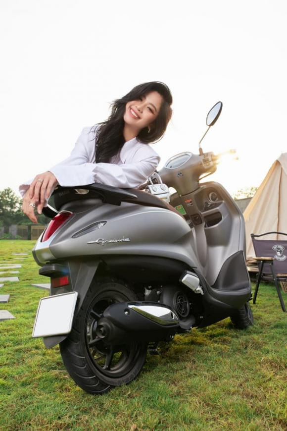 Yamaha Grande, Hàn Hằng, Xoài Non, Doãn Hải My