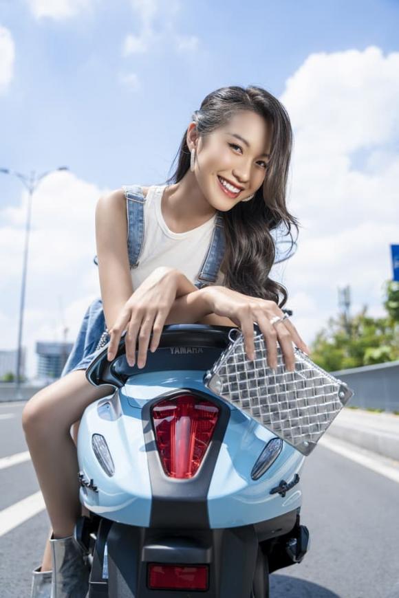 Yamaha Grande, Hàn Hằng, Xoài Non, Doãn Hải My