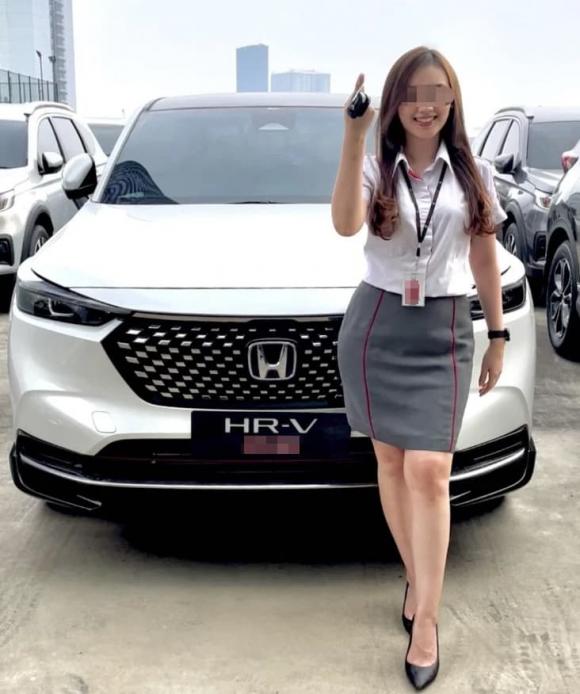 SUV, Honda, Honda HR-V