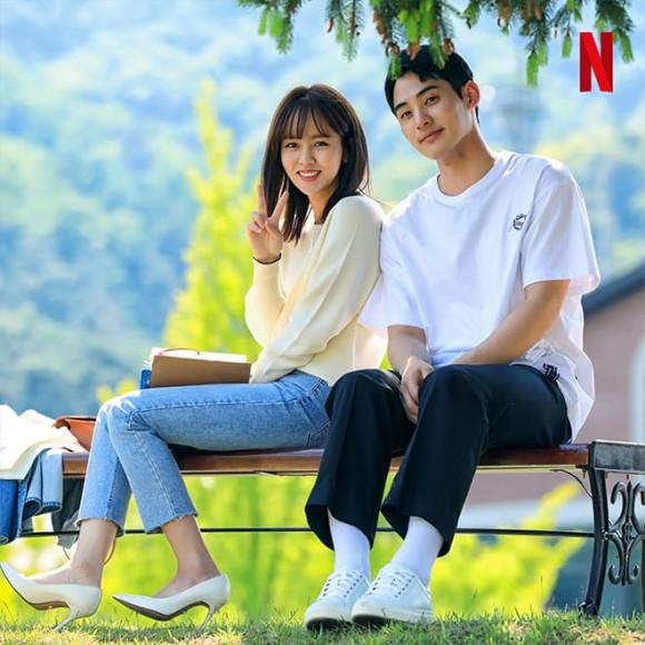 Phim K-Drama, phim hàn tình cảm, cặp đôi ngọt ngào trong phim Hàn