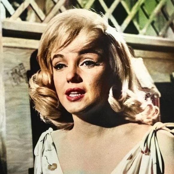 Marilyn Monroe, minh tinh thế giới, mỹ nhân, Hollywood, sao