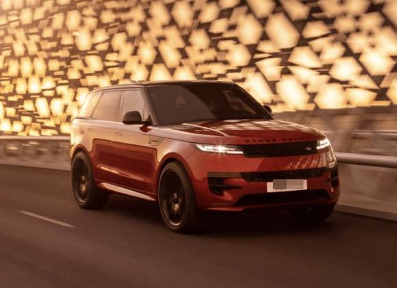 Thế hệ mới của Range Rover Sport ra mắt với nhiều tùy chọn sức mạnh