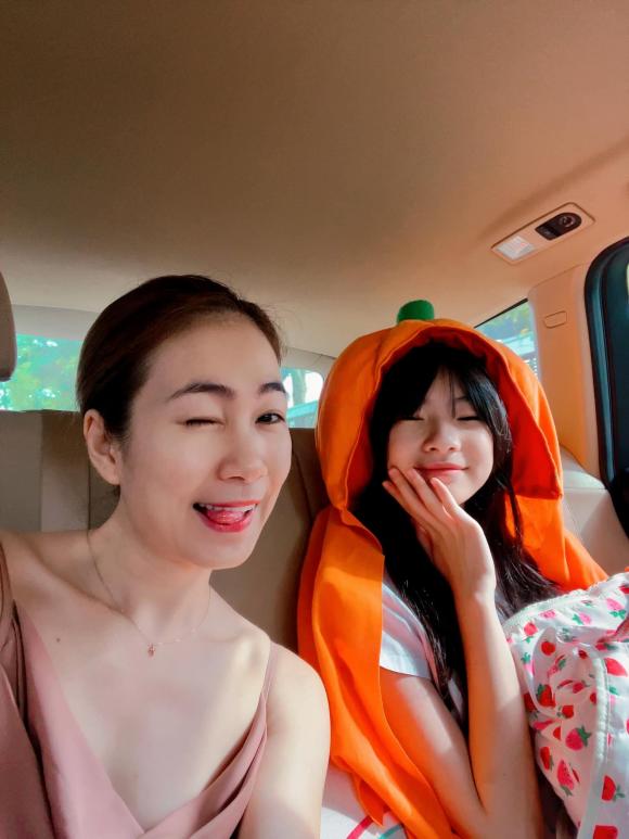 Halloween, hóa trang Halloween, sao Việt 