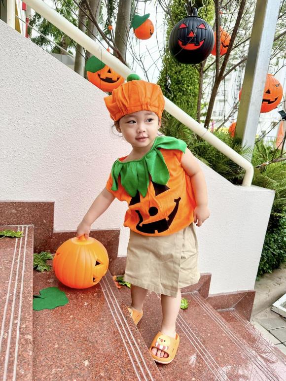 Halloween, hóa trang Halloween, sao Việt 