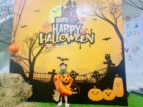 Halloween, hóa trang Halloween, sao Việt 