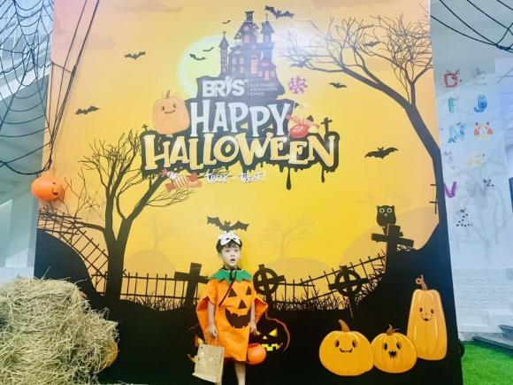 Halloween, hóa trang Halloween, sao Việt 
