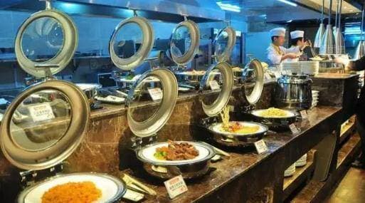 buffet, cửa hàng buffet, lưu ý khi đi ăn buffet