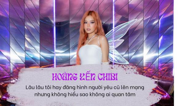 ca sĩ Hoàng Yến Chibi, sao Việt