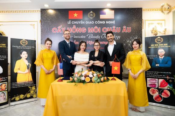 Thẩm mỹ viện Hương Mi, địa chỉ làm đẹp uy tín, phun xăm thẩm mỹ