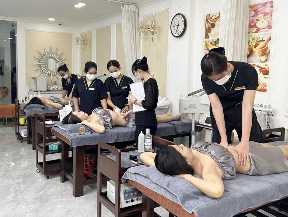 Thẩm mỹ viện Hương Mi, địa chỉ làm đẹp uy tín, phun xăm thẩm mỹ