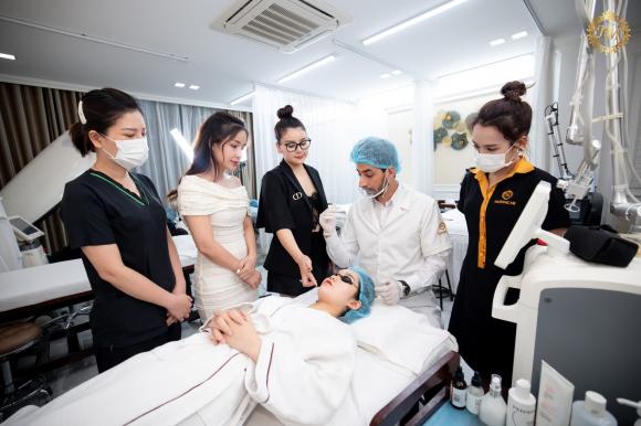 Thẩm mỹ viện Hương Mi, địa chỉ làm đẹp uy tín, phun xăm thẩm mỹ