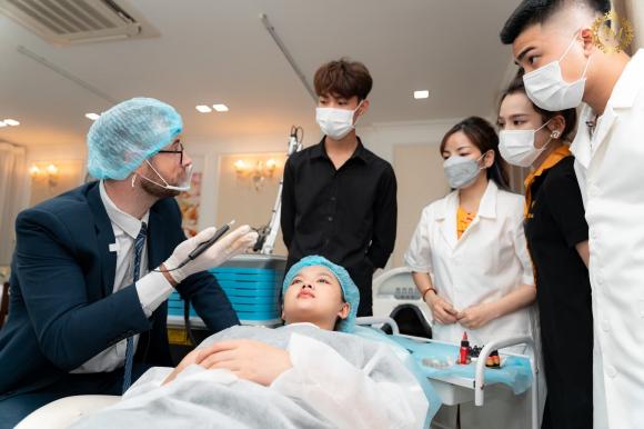 Thẩm mỹ viện Hương Mi, địa chỉ làm đẹp uy tín, phun xăm thẩm mỹ