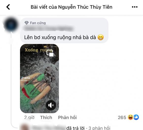 Thùy Tiên, Miss Grand International, sao việt