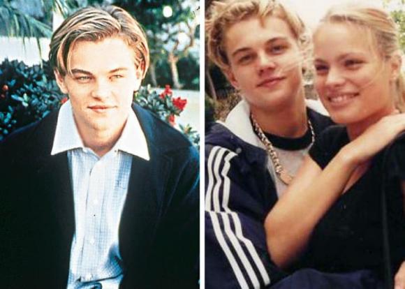 Leonardo Dicaprio, phim titanic, sao hollywood