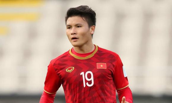 Việt Nam - Dortmund, Tiến Linh, cầu thủ việt 