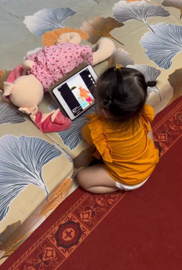 lê dương bảo lâm, sao việt, con gái lê dương bảo lâm 