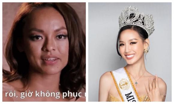 Hoa hậu Bảo Ngọc, Hoa hậu Việt Nam 2022, sao Việt