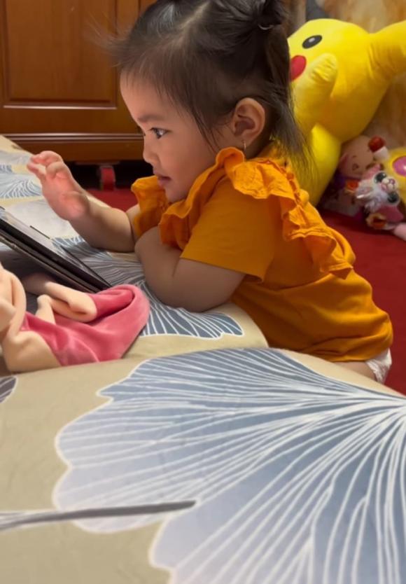 lê dương bảo lâm, sao việt, con gái lê dương bảo lâm 