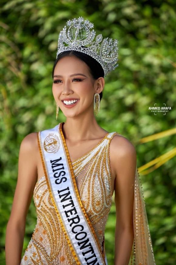 Miss Intercontinental 2022, hoa hậu Bảo Ngọc, sao Việt