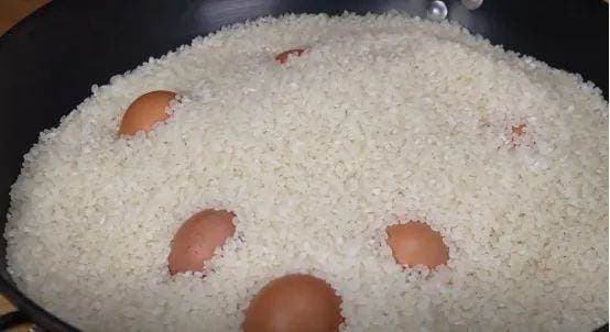 trứng, bảo quản trứng, mẹo hay