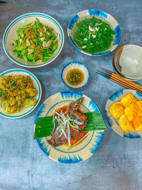 mâm cơm, mâm cơm ngon, mâm cơm gia đình