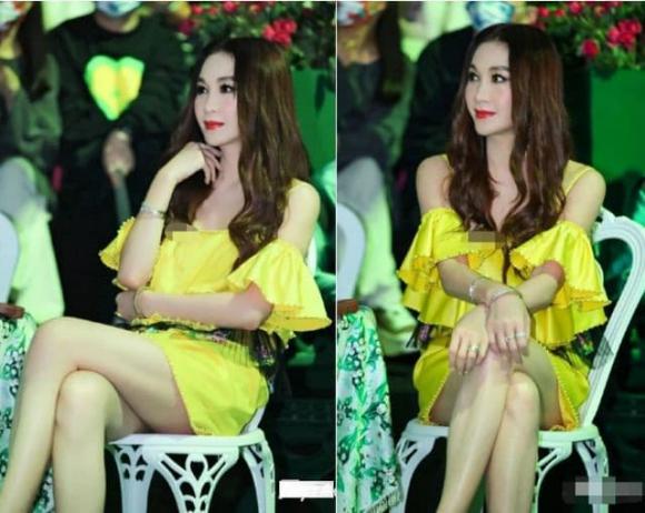 Ôn Bích Hà, đát kỷ đẹp nhất màn ảnh, sao hoa ngữ