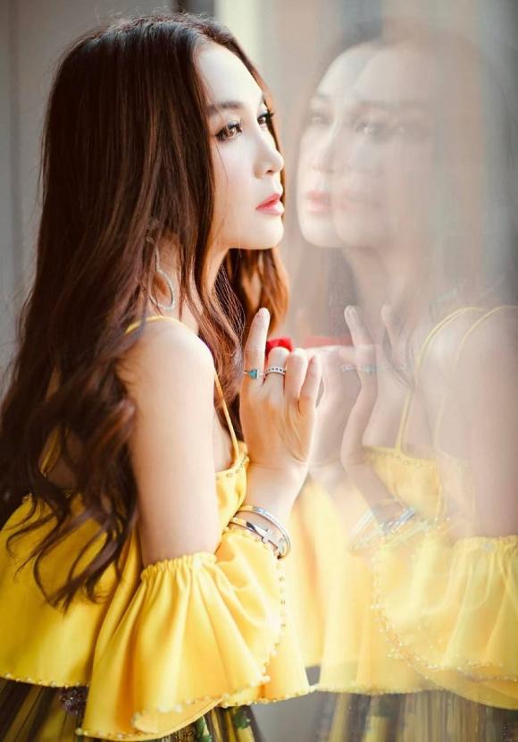 Ôn Bích Hà, đát kỷ đẹp nhất màn ảnh, sao hoa ngữ