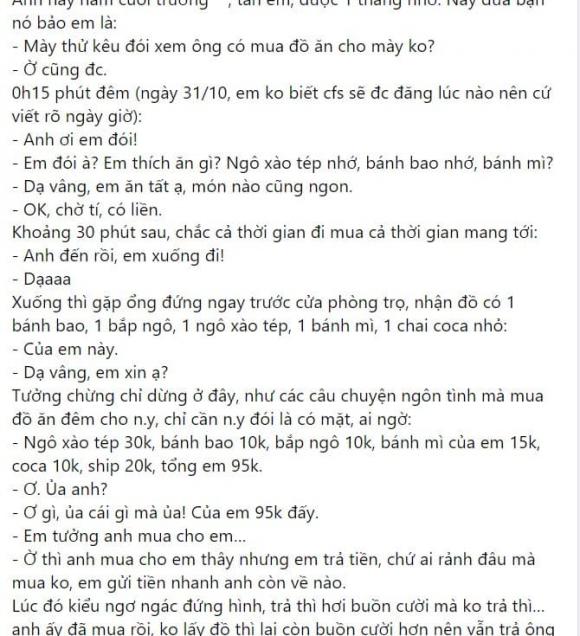 bạn trai mới tán, chuyện tình yêu, tán tỉnh