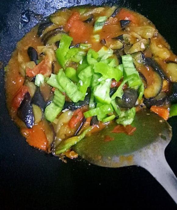 cà tím, cách nấu cà tím ngon, cà tím xào