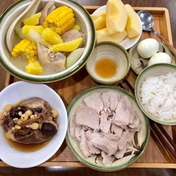 mâm cơm, mâm cơm ngon, mâm cơm gia đình