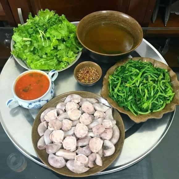 mâm cơm, mâm cơm ngon, mâm cơm gia đình
