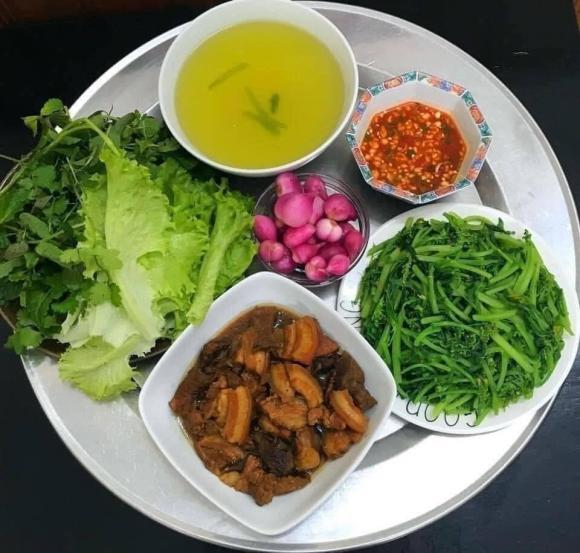 mâm cơm, mâm cơm ngon, mâm cơm gia đình