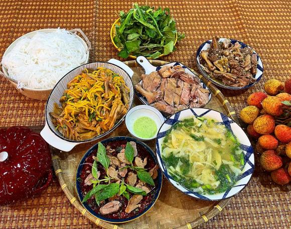 mâm cơm, mâm cơm ngon, mâm cơm gia đình
