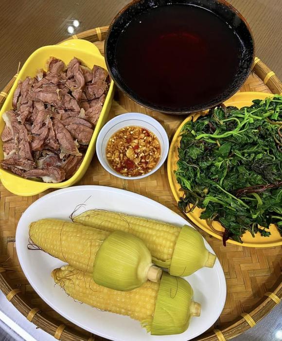 mâm cơm, mâm cơm ngon, mâm cơm gia đình