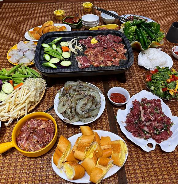 mâm cơm, mâm cơm ngon, mâm cơm gia đình