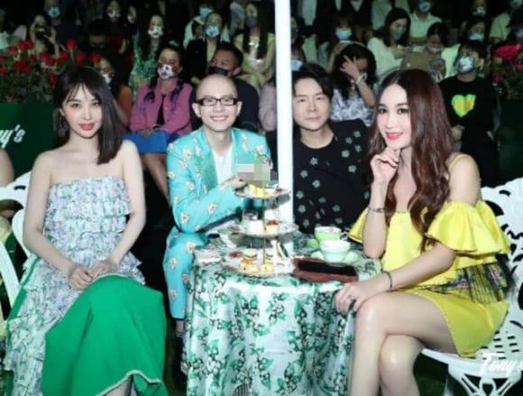 Ôn Bích Hà, đát kỷ đẹp nhất màn ảnh, sao hoa ngữ