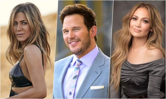 Jennifer Lopez, Ben Affleck, Jennifer Garner, sao Hollywood