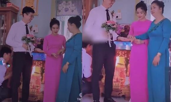 cô dâu, cô dâu đeo vàng, giới trẻ 