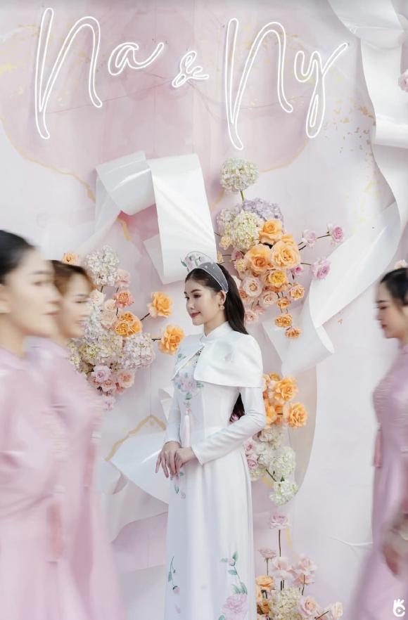 hoa hậu Lê Âu Ngân Anh, sao Việt