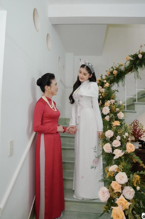hoa hậu Lê Âu Ngân Anh, sao Việt