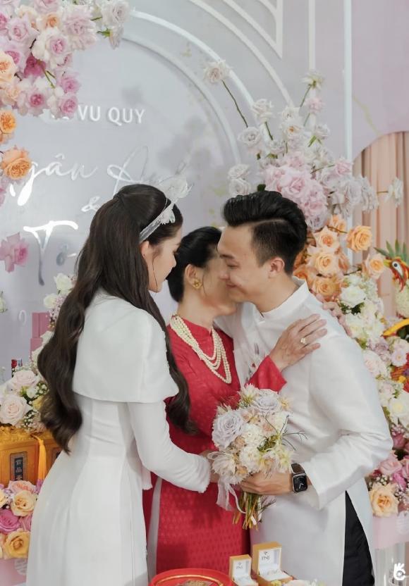 hoa hậu Lê Âu Ngân Anh, sao Việt