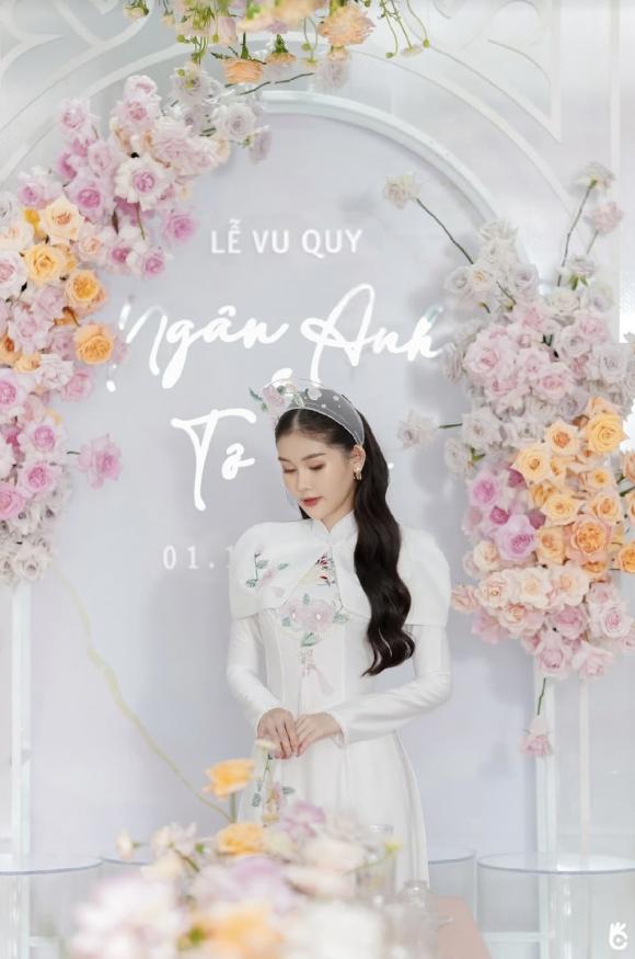 hoa hậu Lê Âu Ngân Anh, sao Việt