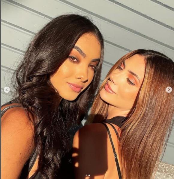 Miss Grand International 2020, Fabiola Valentín,  Mariana Varela