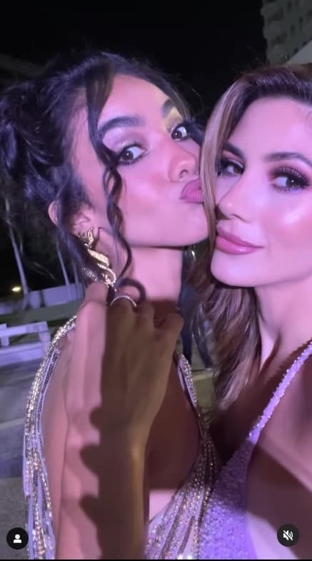 Miss Grand International 2020, Fabiola Valentín,  Mariana Varela