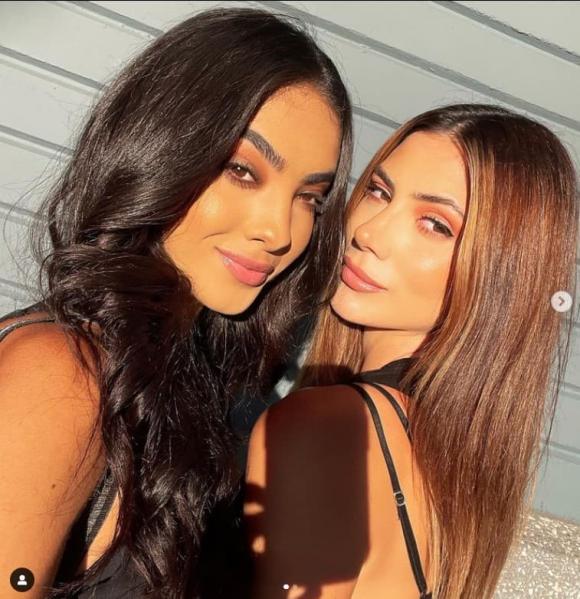 Miss Grand International 2020, Fabiola Valentín,  Mariana Varela