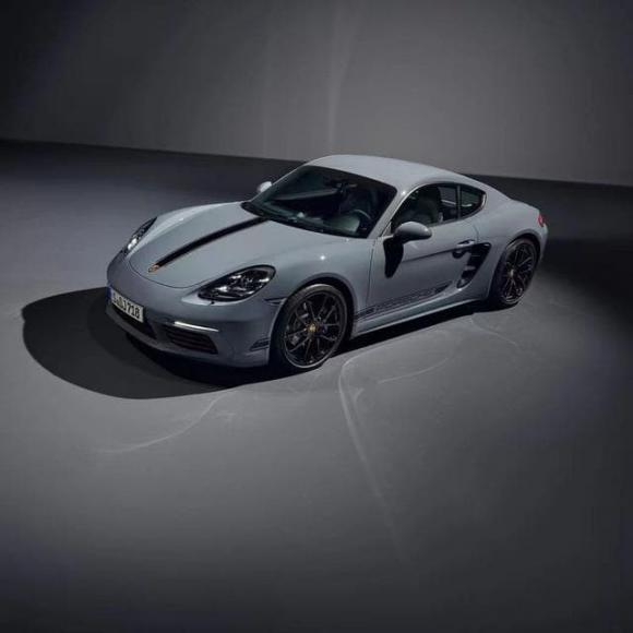 Porsche, Porsche 718 Style Edition, 718 Boxster Style Edition, 718 Cayman Style Edition, xe sang