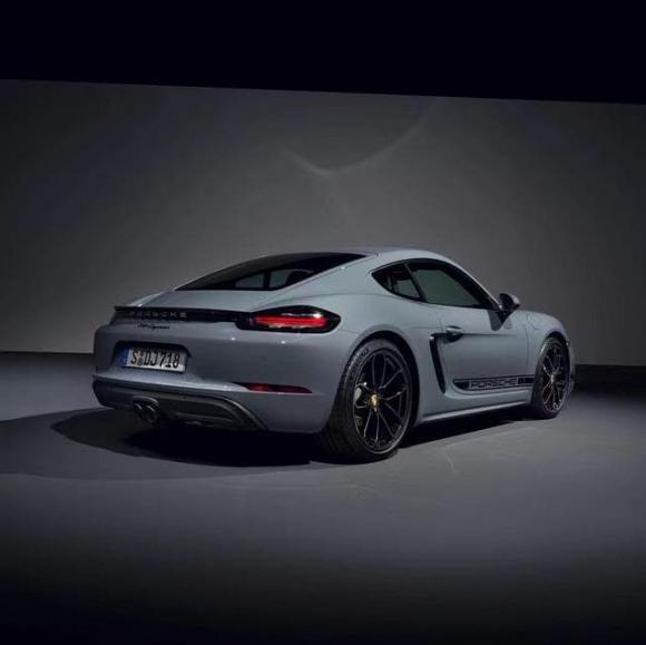 Porsche, Porsche 718 Style Edition, 718 Boxster Style Edition, 718 Cayman Style Edition, xe sang